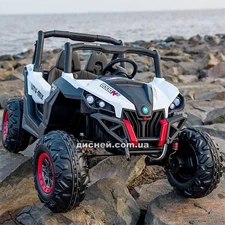 Детский электромобиль M 3602 EBLR-1, Багги, четырёхмоторный